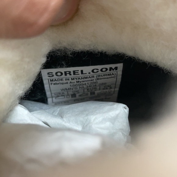 Sorel Out N About Plus Conquest - Picture 8 of 8